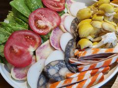 -民食香·腊排骨野生菌美食(木府店)