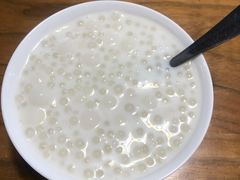 椰奶西米圆子-笃笃笃糖粥(十全街店)