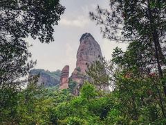 -丹霞山风景名胜区