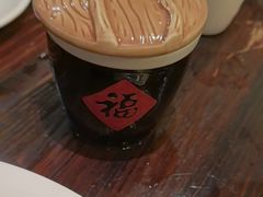 陈皮红豆沙-丰收碗·陈皮果木烧鹅·23年老字号