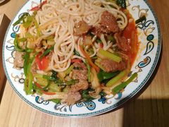 -幸福的烤包子·新疆菜