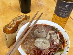 红油肥肠粉-甘记肥肠粉(马鞍北路店)