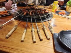 -号令江湖·水浒烤肉(和畅睦邻中心店)