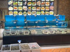 -禾记海鲜烧烤(八一路店)