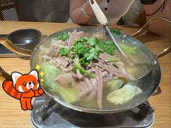 -川堂风·跷脚牛肉·乐山爆炒(宝山日月光店)