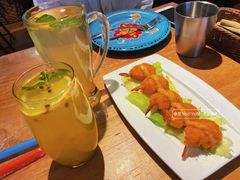 -盘炉forenza·云贵川融合小食堂 ( 钟楼中柳巷店)