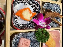 -龍堂蟹黄小笼包(万家丽店)