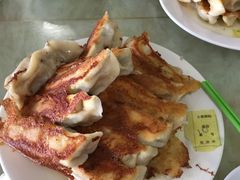 -青岛锅贴(四流中路店)