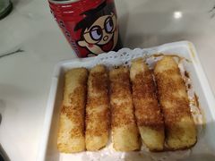 糍粑-傣妹火锅(狮子桥店)