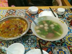 -乌镇那一年小院主题餐厅(甘泉西路店)