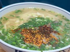 -西部马华清真兰州牛肉面·烧烤夜市(三里河店)