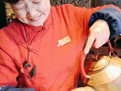 -古市香跷脚牛肉·非遗传承单位