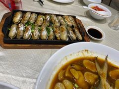 -好兄弟郭巨海鲜(天一阁店)