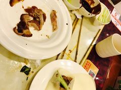 -满旗楼 北京烤鸭·涮羊肉火锅(武昌店)
