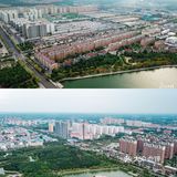 不冷静の聊城｜高唐，县城中心遇见惊喜的岛与湖泊