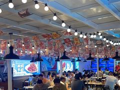 -石牌岭小亮蒸虾•湖北老字号(左岭店)
