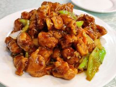 熘肉段-宝发园名菜馆