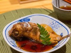 -镹·鱼料理  国产鱼使用店