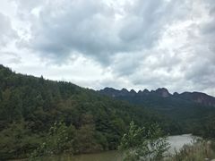 -剑门关风景区