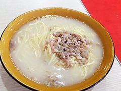 -艾麻子奶汤面(花园巷店)