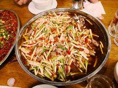 -邱金小炒·30 年盐帮江湖菜(自贡店)