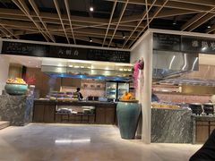 -金海湾自助餐厅(金陵饭店)