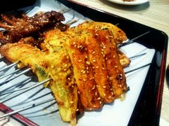 -偏脸子哈尔滨老烧烤(爱建店)