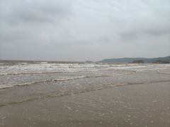 -嵊泗基湖沙滩