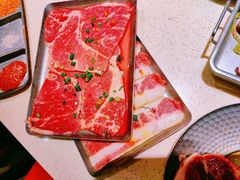 -Ant 蚂蚁洞烤肉·大营地(上海静安大悦城店)
