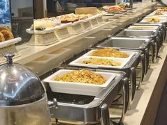 自助取餐区-素满香·食养自助(建邺万达店)