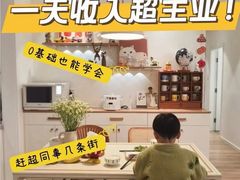 -刘清西点蛋糕烘焙培训学校