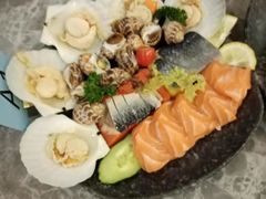 -粤海璇宫·木棉花高空旋转餐厅·聚会派对