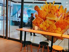 -麦当劳(新塘万达广场分店)