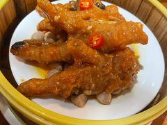 紫金凤爪-又一福烤鸭·北京菜(东四店)