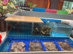 -韩胜·料理级自助烤肉海鲜火锅(财富港店)