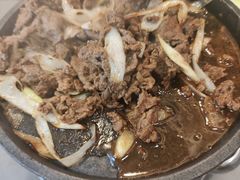-烤肉宛饭庄(北新桥店)