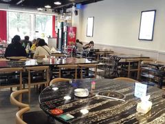 大堂-古乐牛香·鲜牛肉牛杂火锅(解放东路店)