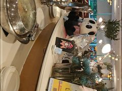 -南京维景国际大酒店咖啡厅