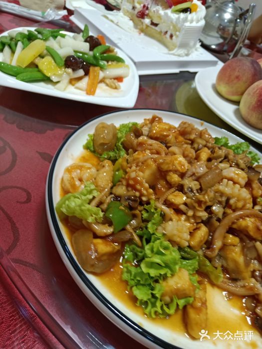 绿岛酒楼(小海地店)图片