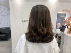 -BABY FACE沙龙