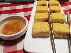 黄米凉糕-西贝(上海我格广场店)