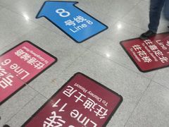 -东方体育中心(地铁站)