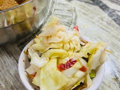 泡菜-金牌罗记肠旺面(蔡家街店)
