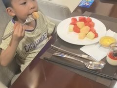 -荆州温德姆酒店-全日制餐厅
