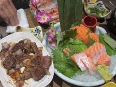 -福樱兰海鲜放题铁板烧(加州店)