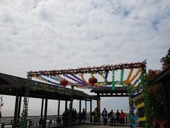 -月亮湾风景点