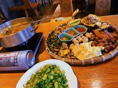 -滇铺子•云南特色菜•野生菌季(南亚福景路·海埂大坝店)