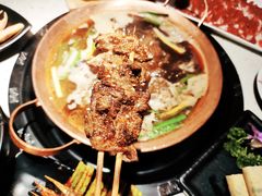 -京韵胡同·酱香羊蝎子火锅涮肉(长寿路店)