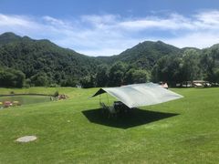 -玉渡山自然风景区