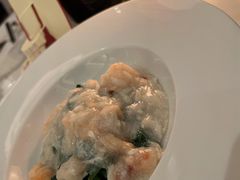 蟹肉扒时蔬-宝丽轩中餐厅BAOLIXUAN